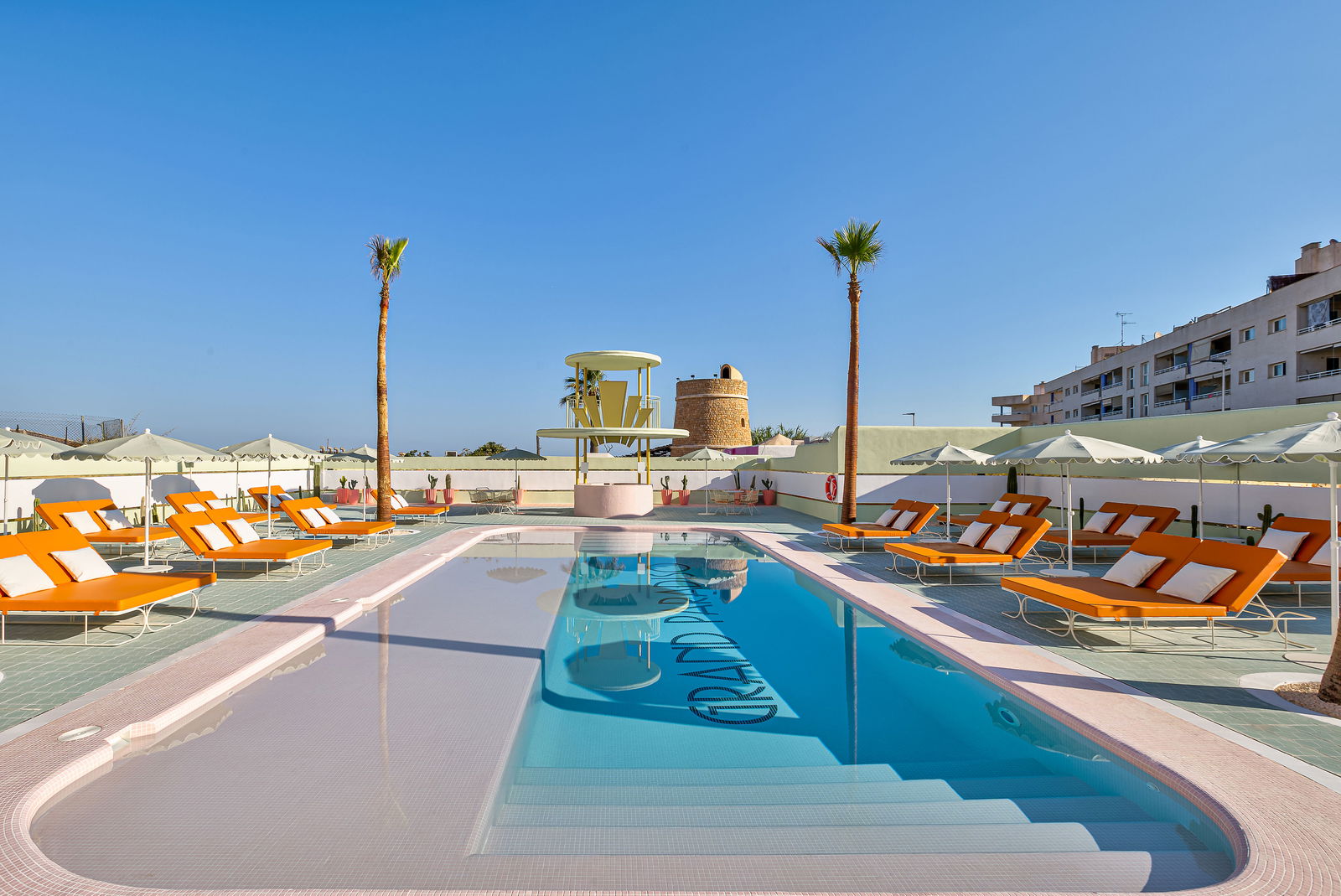 Hotel Grand Paradiso Ibiza