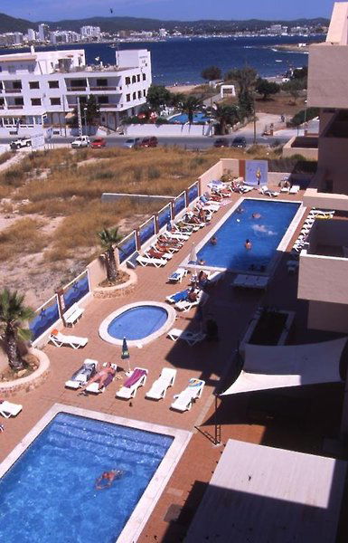 Hotel Paradiso Ibiza Art Hotel