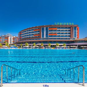 Hotel Lonicera Resort Spa Hotel cazare Alanya