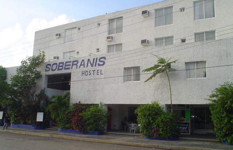 Hotel Hotel Soberanis