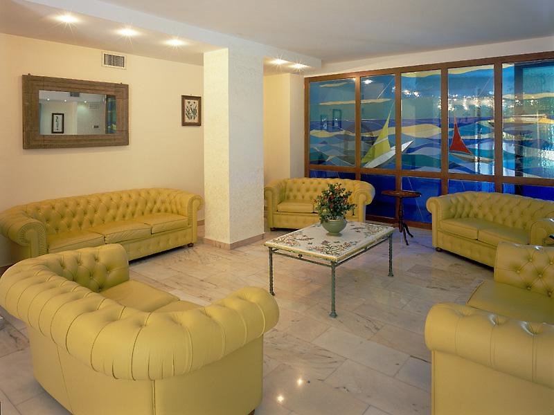 Hotel Albatros Lounge / Lobby