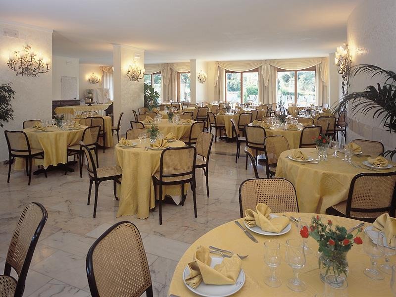 Hotel Albatros Restaurant