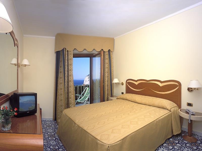 Hotel Albatros Room Example