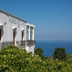 Hotel Hotel Bellavista cazare Anacapri