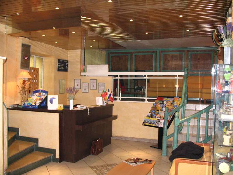 Hôtel Esprit d'Azur Lounge / Lobby