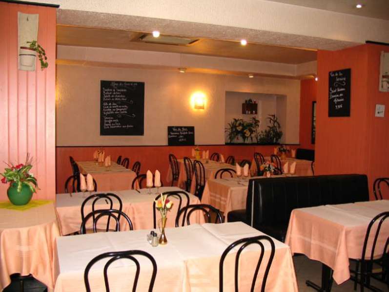 Hôtel Esprit d'Azur Restaurant