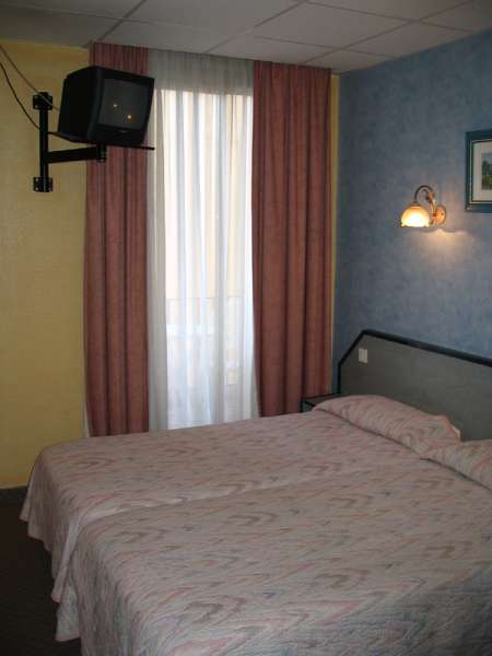 Hôtel Esprit d'Azur Room Example
