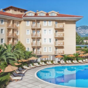 Hotel Akka Claros cazare Kemer