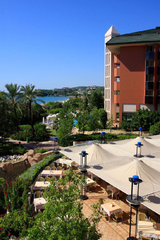 Hotel Aqi Pegasos Resort