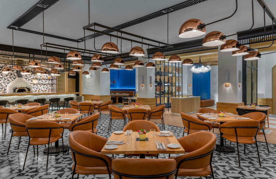 Hilton Tulum Riviera Maya All-Inclusive Resort Restaurant