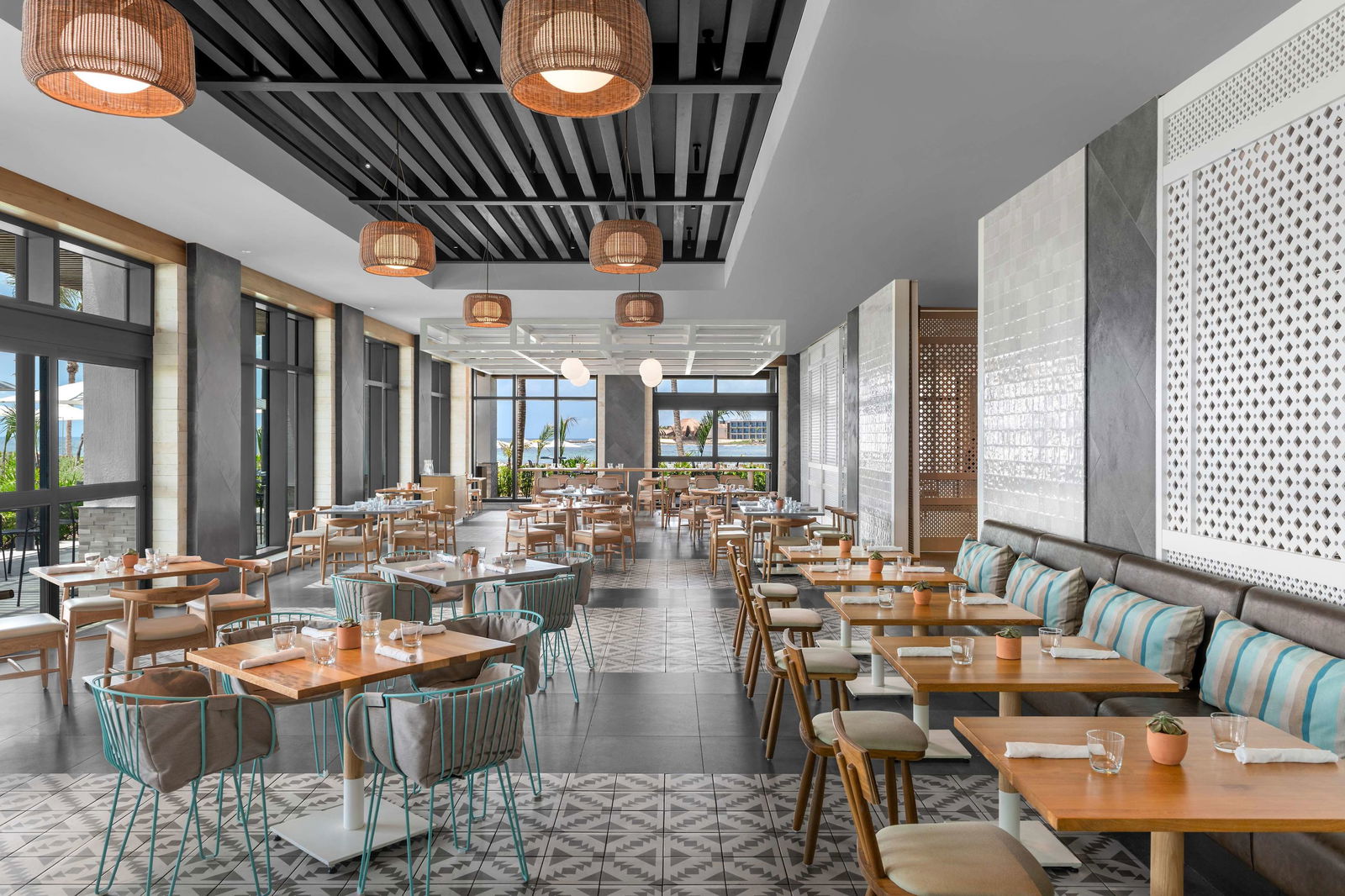 Hilton Tulum Riviera Maya All-Inclusive Resort Restaurant