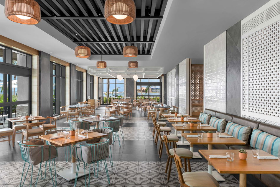 Hilton Tulum Riviera Maya All-Inclusive Resort Restaurant
