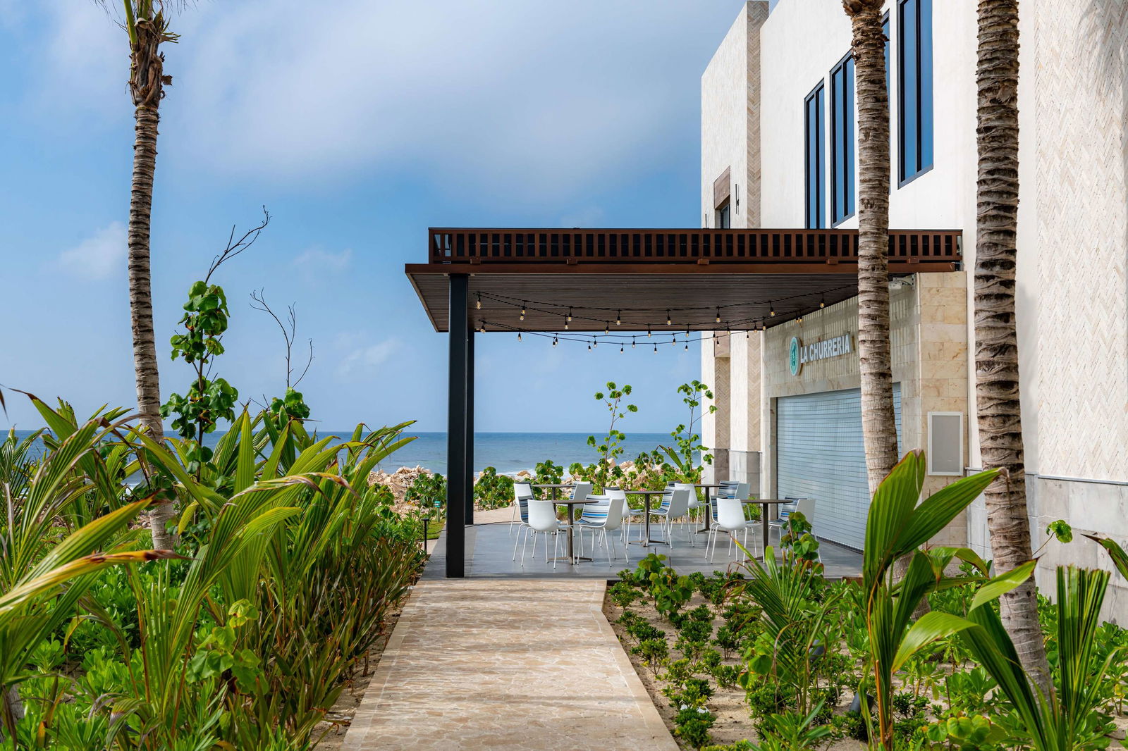 Hilton Tulum Riviera Maya All-Inclusive Resort Exterior
