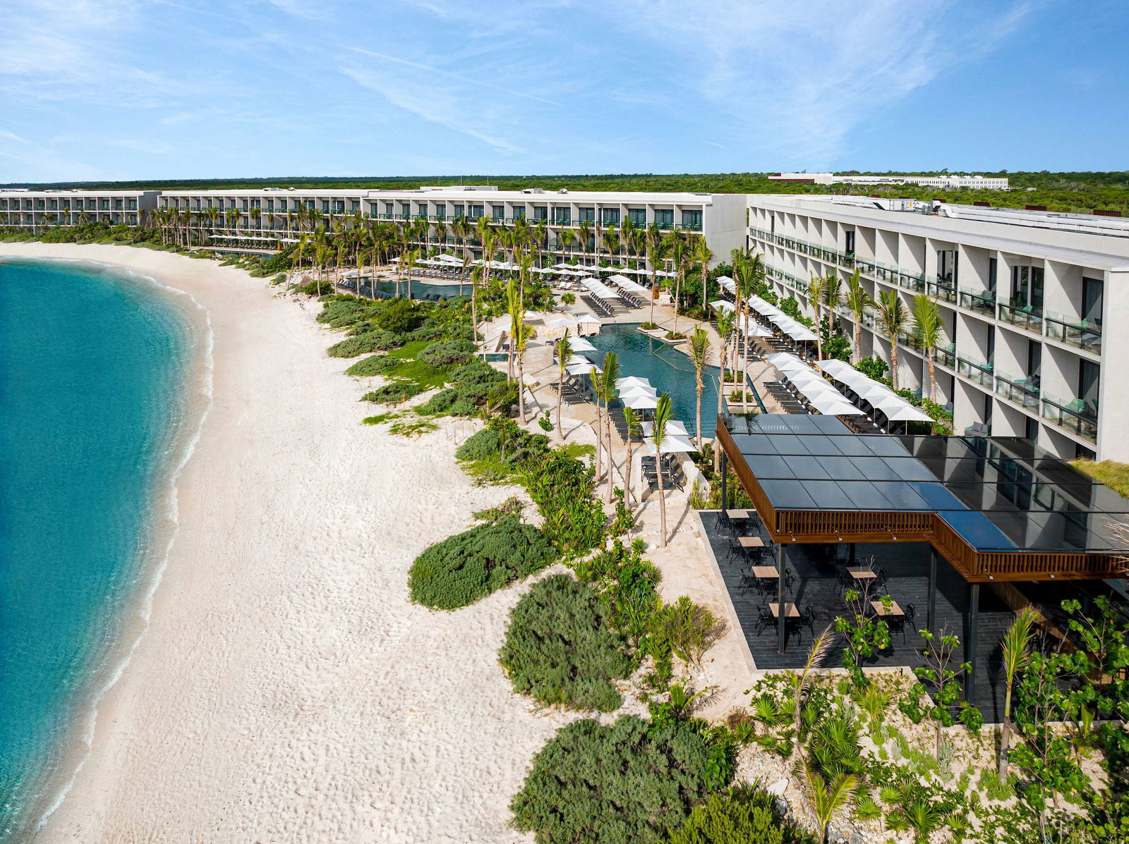 Hilton Tulum Riviera Maya All-Inclusive Resort Exterior