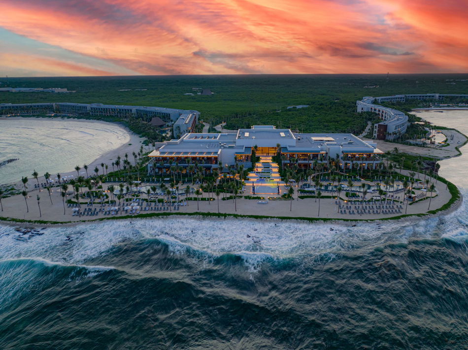 Hilton Tulum Riviera Maya All-Inclusive Resort Exterior