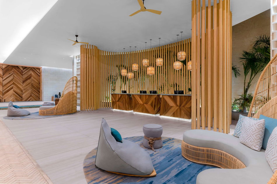 Hilton Tulum Riviera Maya All-Inclusive Resort Room Example