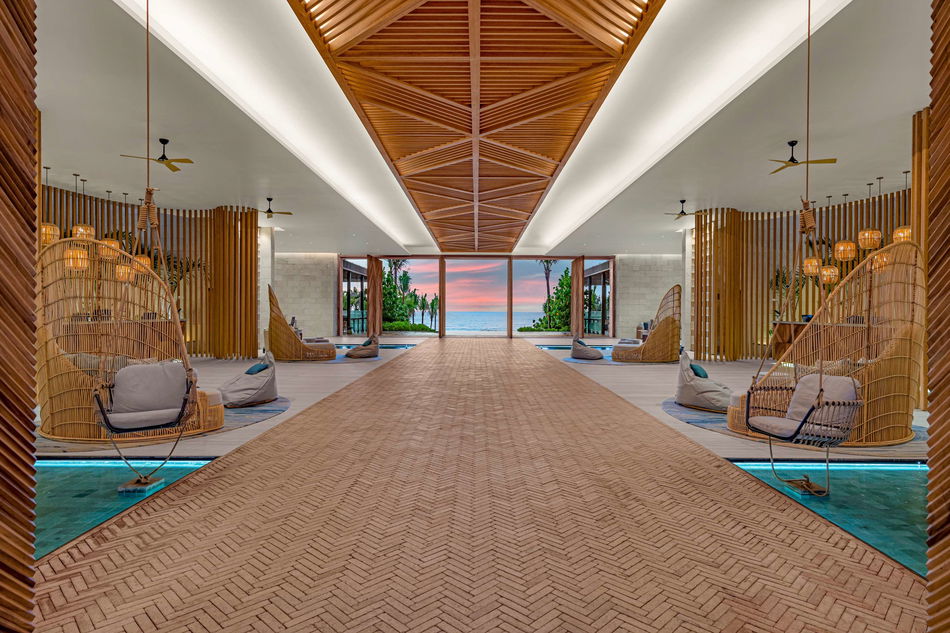 Hilton Tulum Riviera Maya All-Inclusive Resort Lounge / Lobby