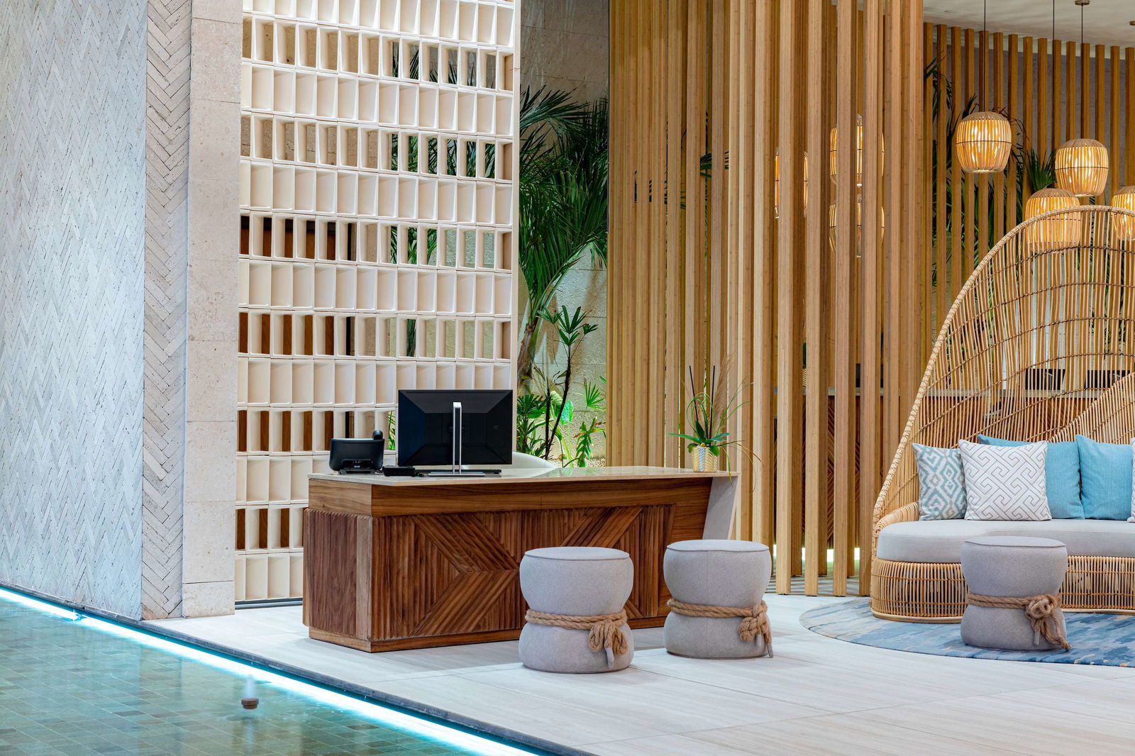 Hilton Tulum Riviera Maya All-Inclusive Resort Bar
