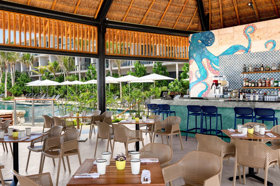 Hilton Tulum Riviera Maya All-Inclusive Resort Restaurant