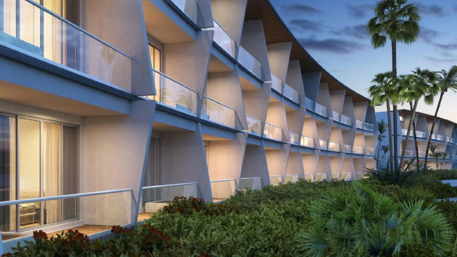 Hilton Tulum Riviera Maya All-Inclusive Resort Exterior