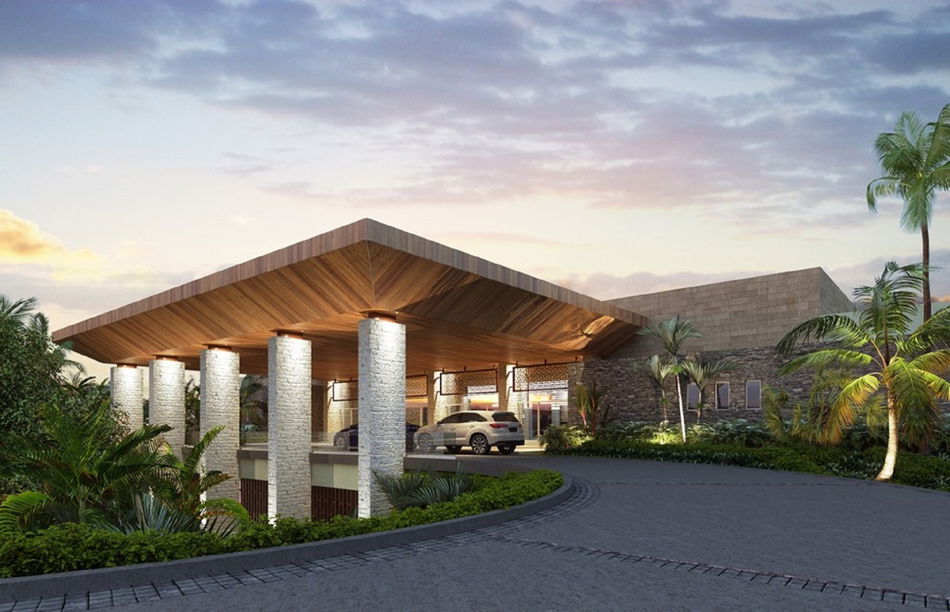 Hilton Tulum Riviera Maya All-Inclusive Resort Lounge / Lobby