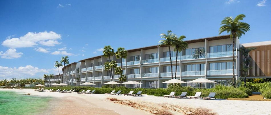 Hilton Tulum Riviera Maya All-Inclusive Resort Exterior
