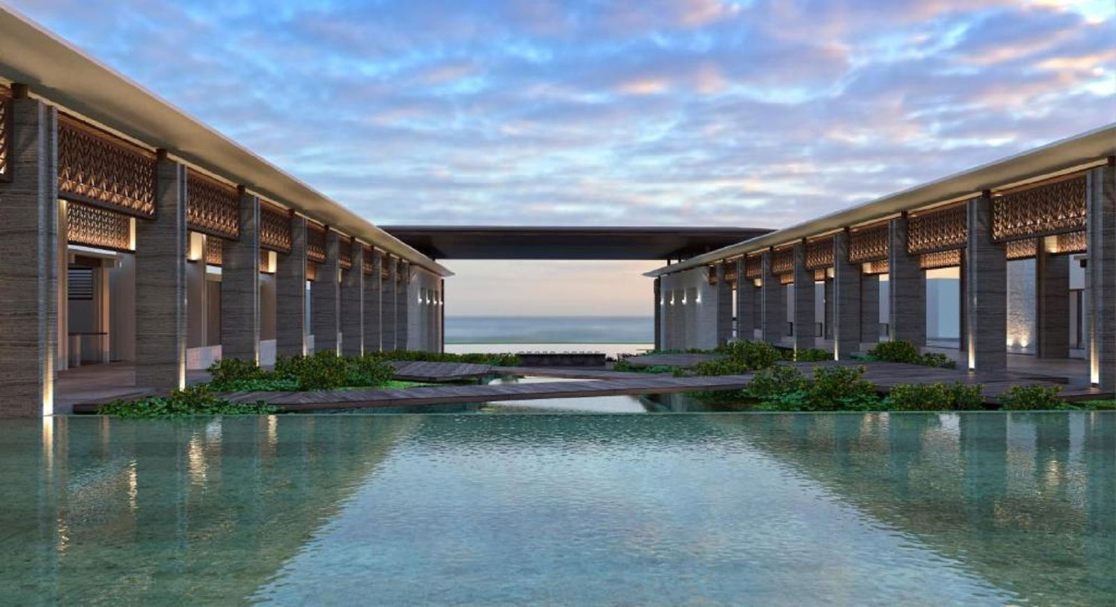 Hilton Tulum Riviera Maya All-Inclusive Resort Exterior