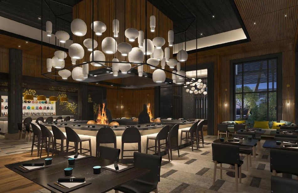 Hilton Tulum Riviera Maya All-Inclusive Resort Restaurant