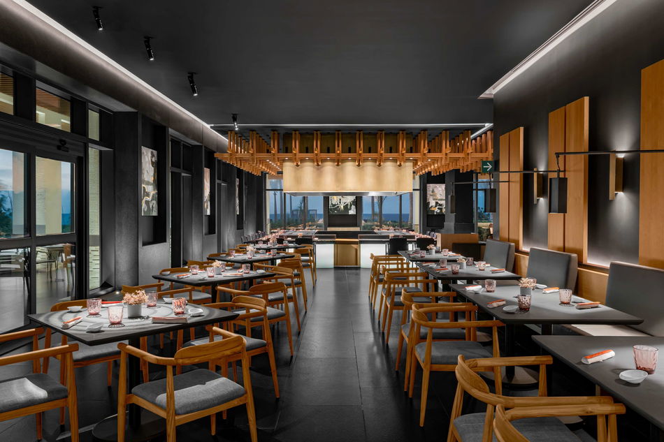 Hilton Tulum Riviera Maya All-Inclusive Resort Restaurant