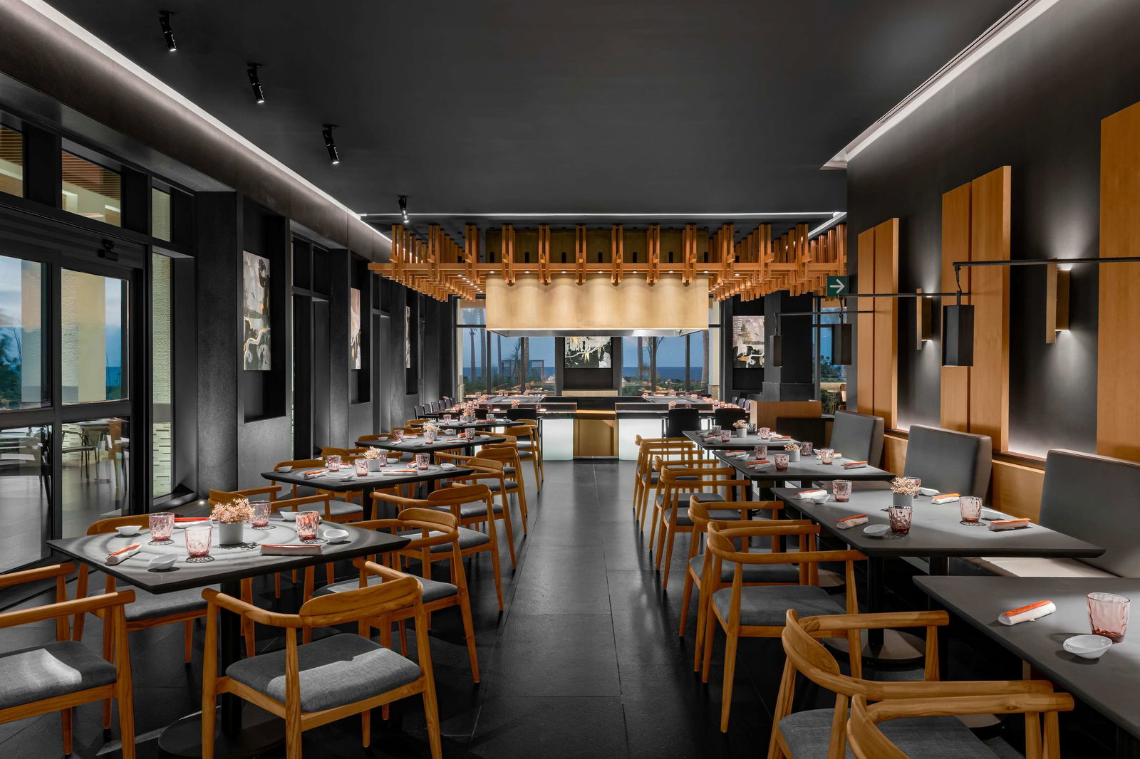 Hilton Tulum Riviera Maya All-Inclusive Resort Restaurant