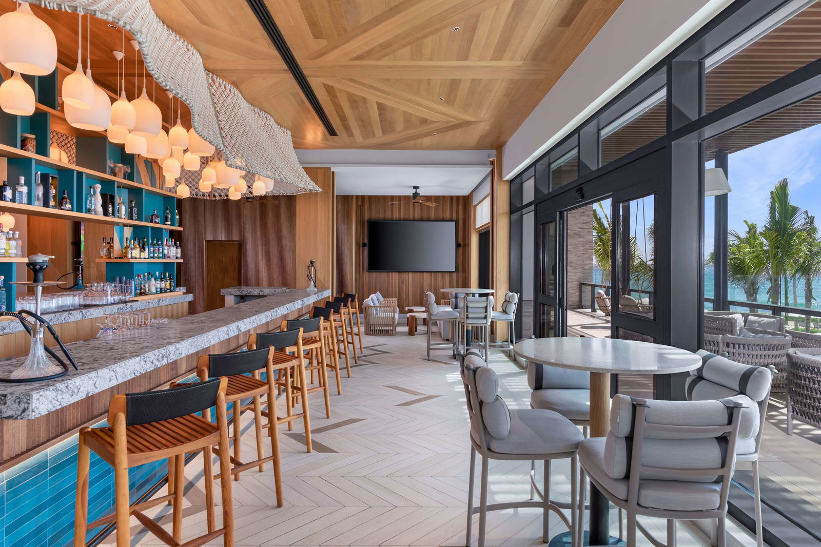 Hilton Tulum Riviera Maya All-Inclusive Resort Bar