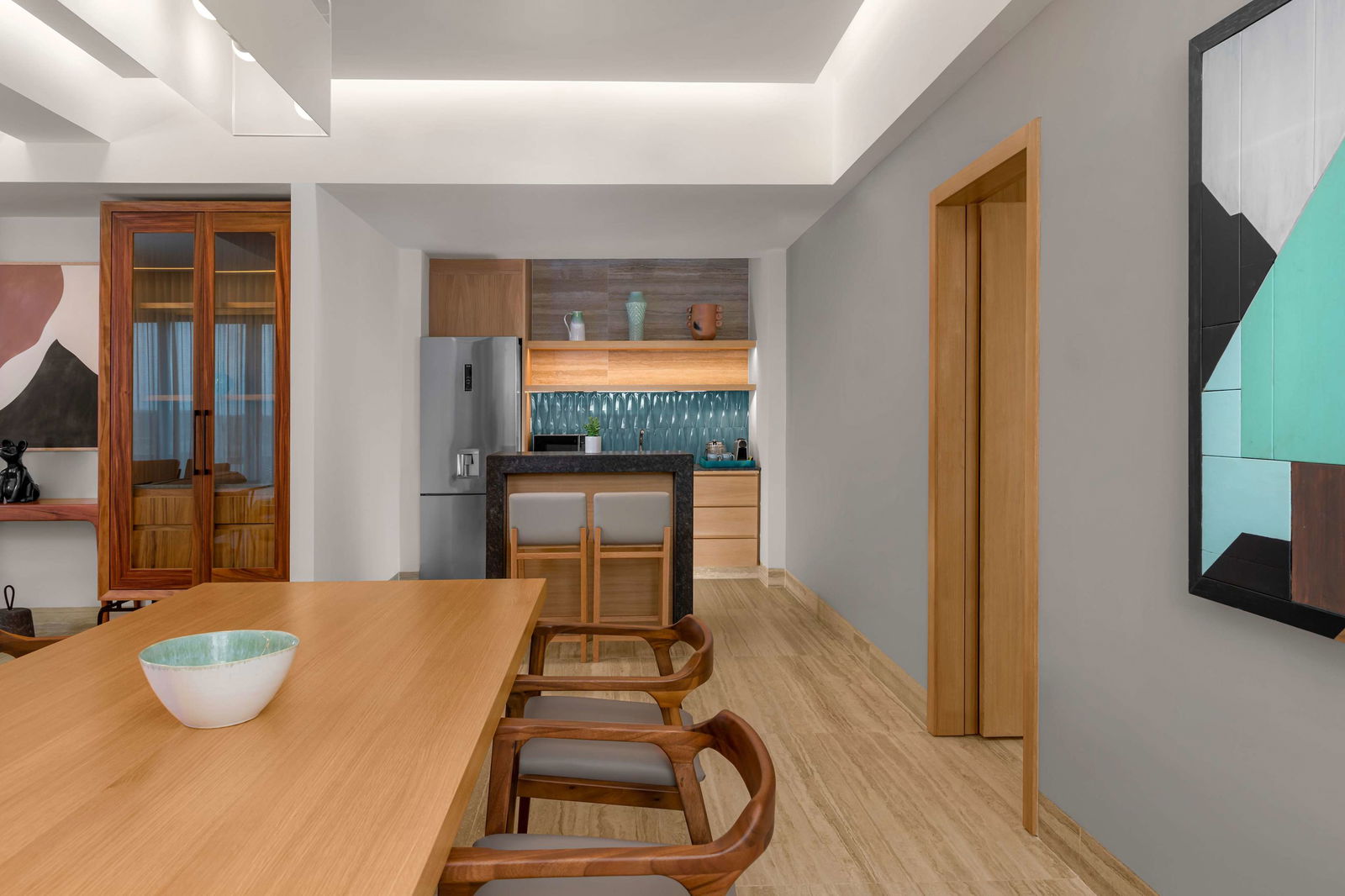 Hilton Tulum Riviera Maya All-Inclusive Resort Room Example