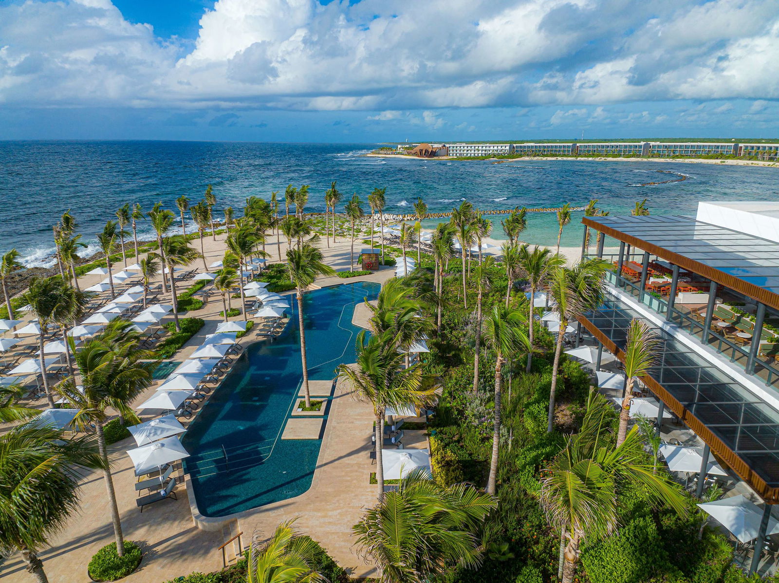 Hilton Tulum Riviera Maya All-Inclusive Resort Exterior