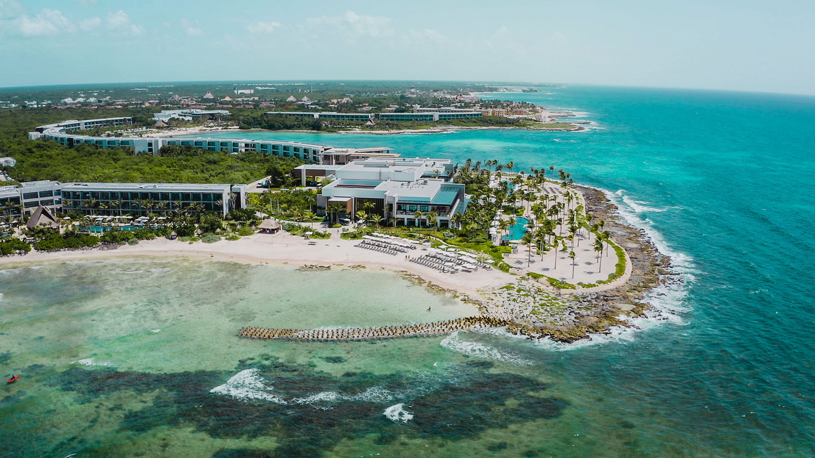 Hilton Tulum Riviera Maya All Inclusive Resort