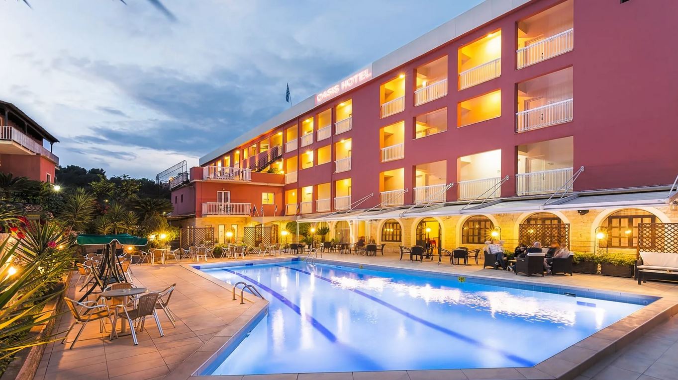 Hotel Oasis Hotel