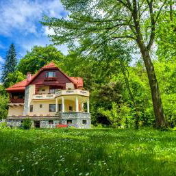 Hotel Pensiunea Boema cazare Sinaia