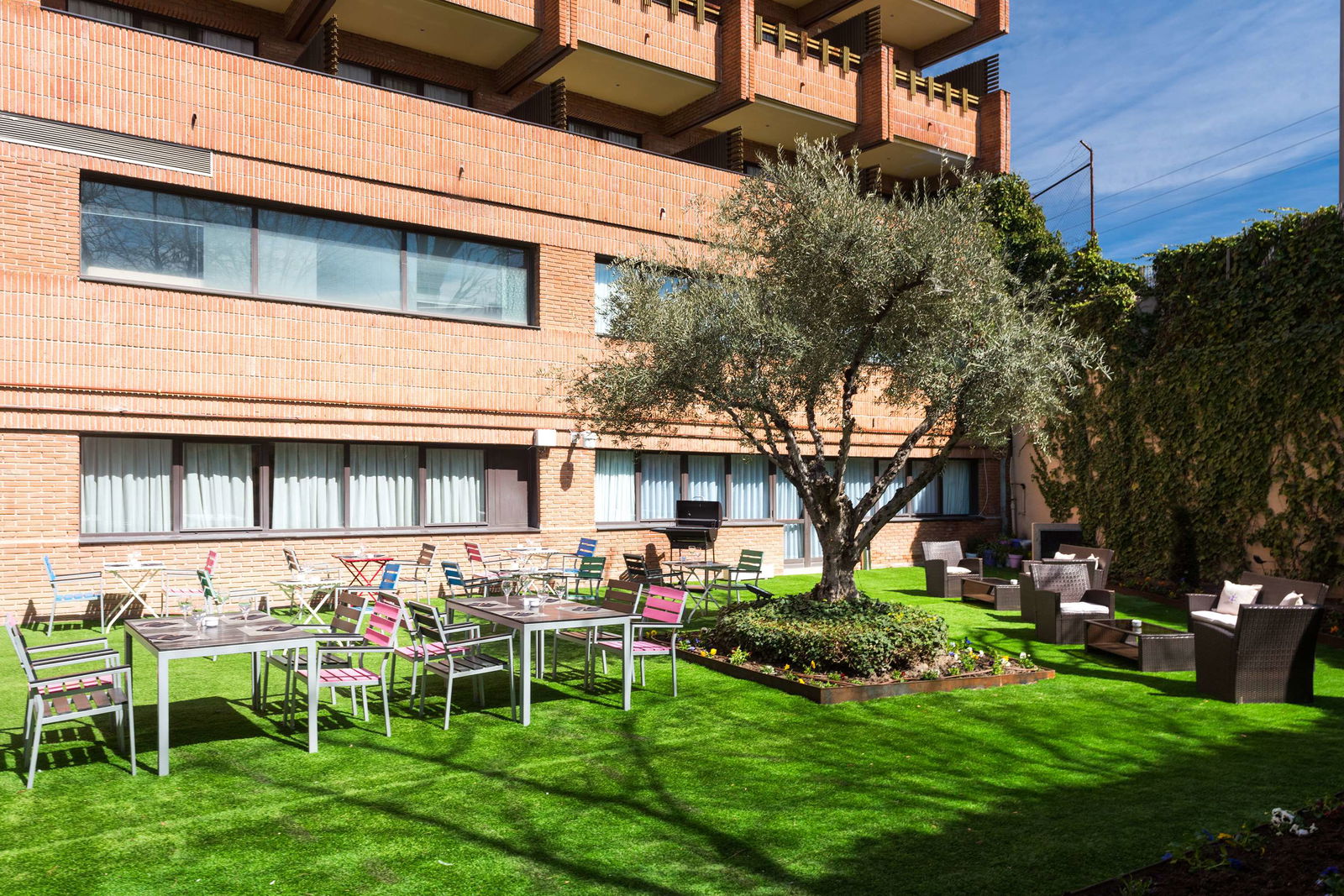 Hotel Hotel Madrid Alameda Aeropuerto Affiliated By Meliá