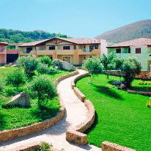 Sejur Residence Le Corti Di Marinella vacanta Sardinia
