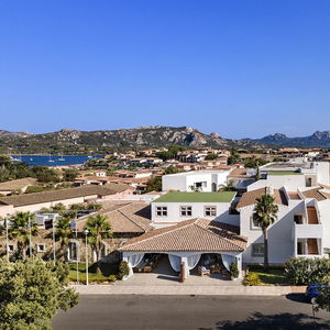 Hotel Grand Hotel Cannigione cazare Sardinia