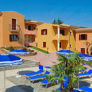 Sejur Corte Dei Venti Residence vacanta Sardinia