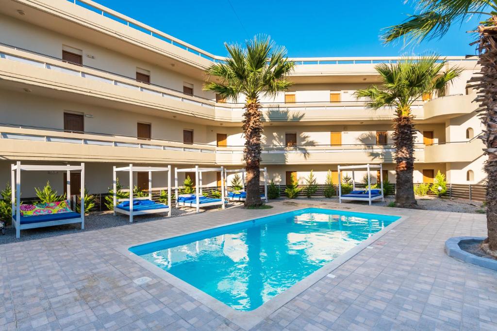 Hotel Delfinia Resort Hotel