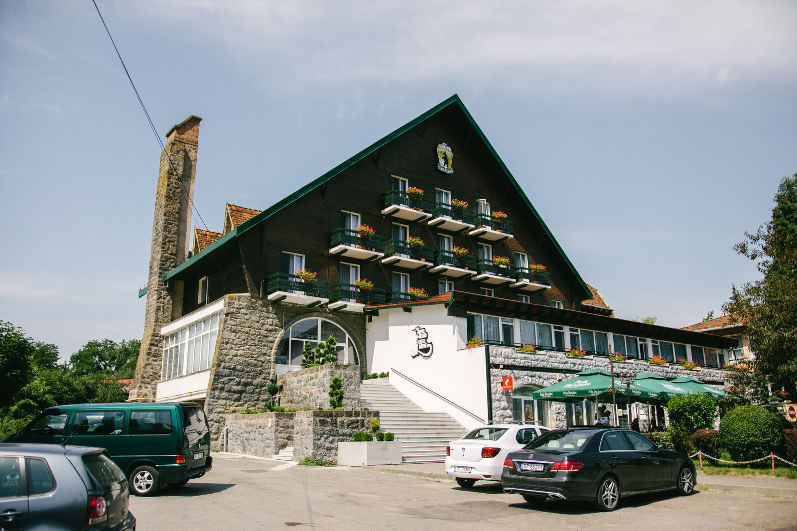 Hotel Vila Ursul Negru