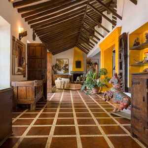 Hotel Cortijo Boutique Marbella cazare Marbella