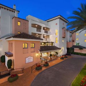 Hotel Marriotts Marbella Beach Resort cazare Marbella