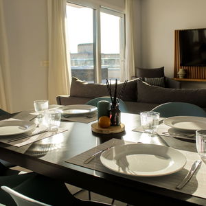 Hotel Aqua Apartments Bellamar Marbella cazare Marbella