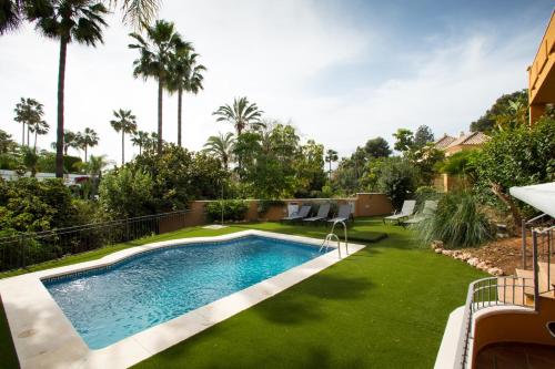 Hotel Villa Las Lomas De Marbella