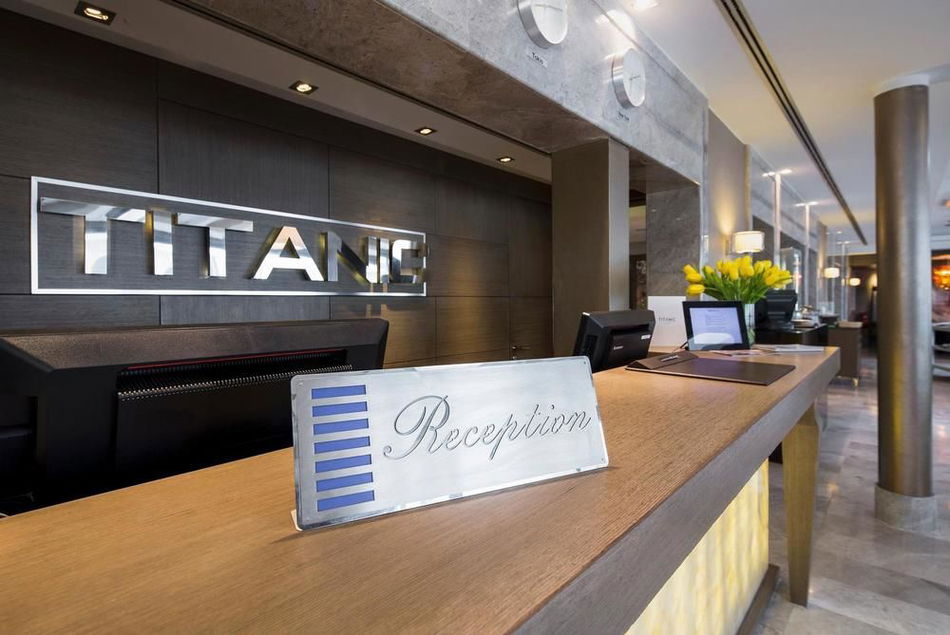 Titanic Comfort Mitte