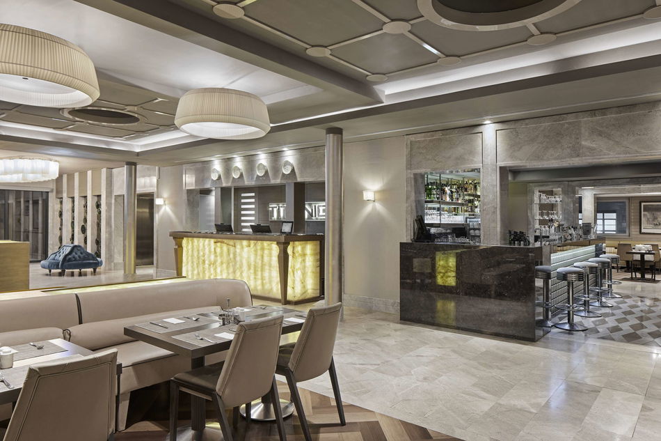 Titanic Comfort Mitte Restaurant