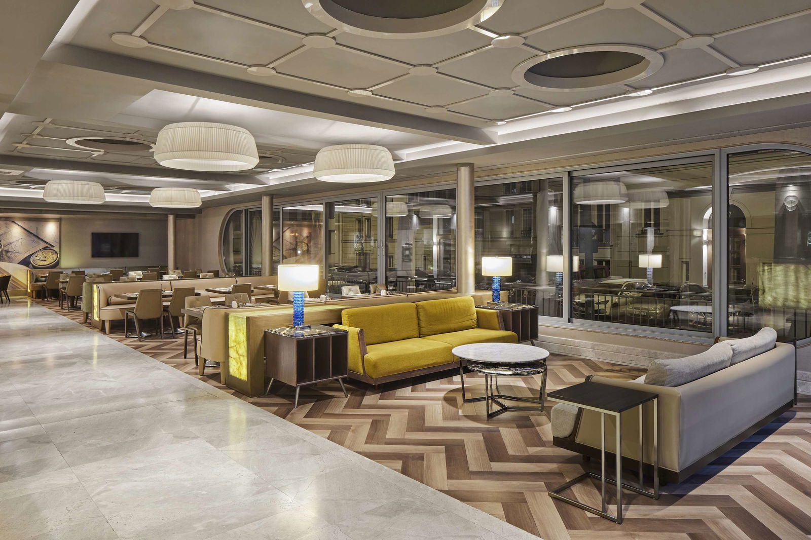 Titanic Comfort Mitte Bar