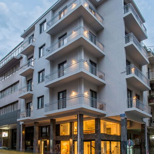 Sejur Spot Apart Residences vacanta Atena